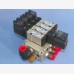 SMC 4-valve block NVZS2150-5LZ 